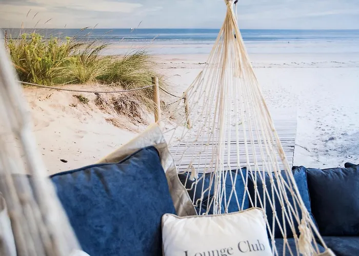 Family Premium Private Jacuzzi, Sauna & Sea View * Kołobrzeg