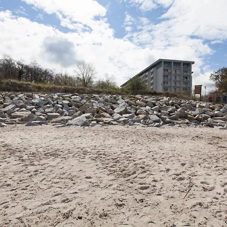 Beach Boho Private Spa Suite 75M - Jacuzzi, Sauna Ir & Sea View Apartman