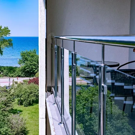 Beach Boho Private Spa Suite 75M - Jacuzzi, Sauna Ir & Sea View Apartman *