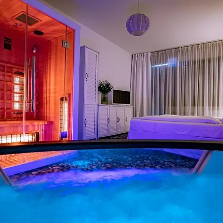 Apartment Rodzinny Sauna&jacuzzi Arka Medical Kolobrzeg