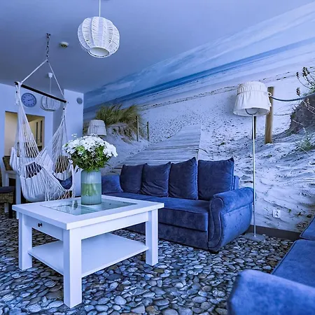 Family Premium Private Jacuzzi, Sauna & Sea View Apartament *