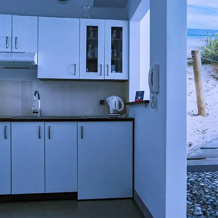 Beach Boho Private Spa Suite 75M - Jacuzzi, Sauna Ir & Sea View Lejlighed