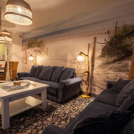 Beach Boho Private Spa Suite 75M - Jacuzzi, Sauna Ir & Sea View