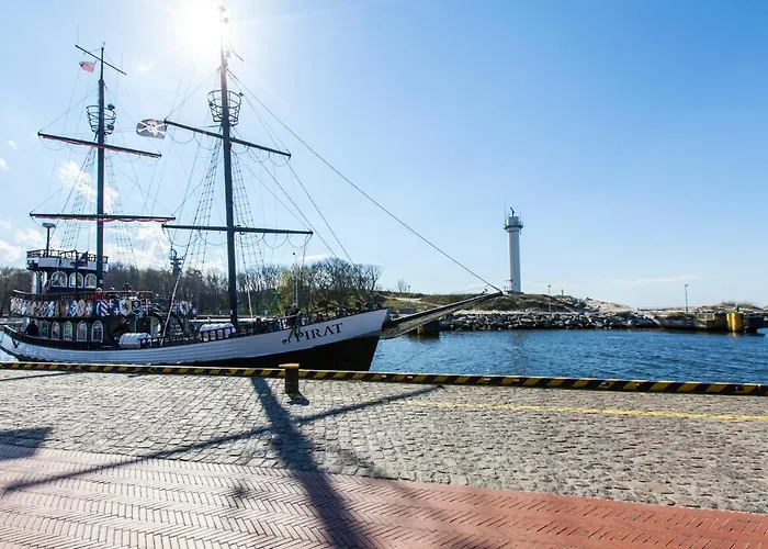 Apartament Family Premium Private Jacuzzi, Sauna & Sea View