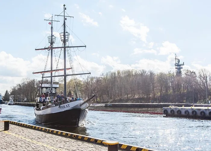 Family Premium Private Jacuzzi, Sauna & Sea View Kołobrzeg
