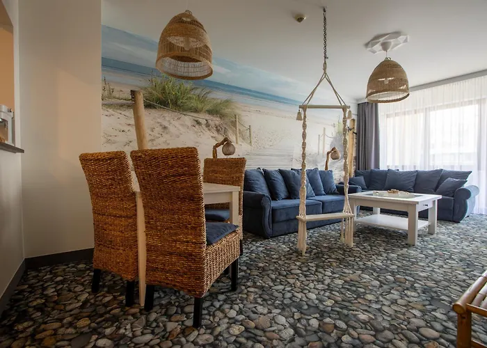 Apartament Family Premium Private Jacuzzi, Sauna & Sea View *