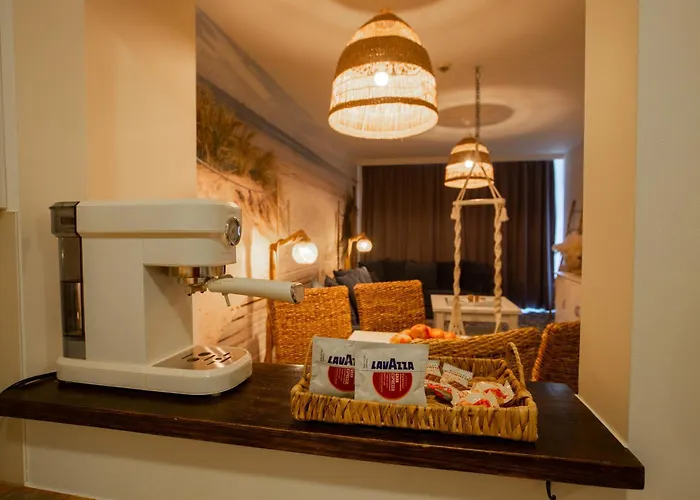 Apartament Family Premium Private Jacuzzi, Sauna & Sea View *